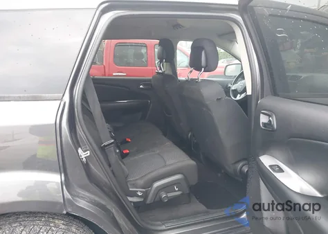 2016 Dodge Journey Se z USA, uszkodzony, nr VIN 3C4PDDAG4GT173359